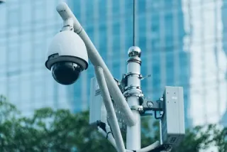 CCTV Camera Security